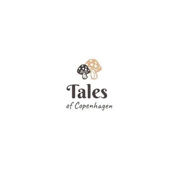Tales of Copenhagen med navnegravering 